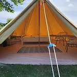 Luxury tent Camp