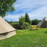 Luxury tent Camp Diekirch