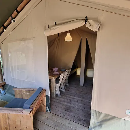 Luxury tent Camp