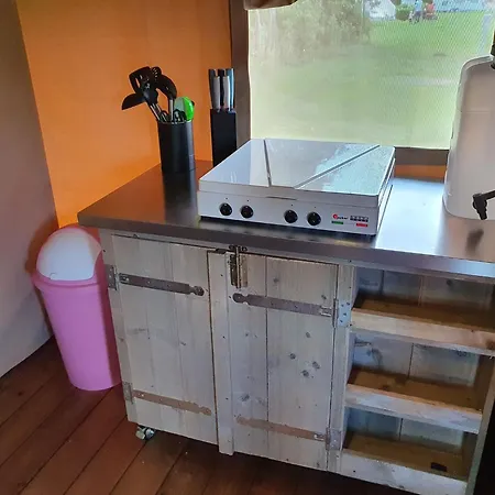 Camp Luxury tent Diekirch