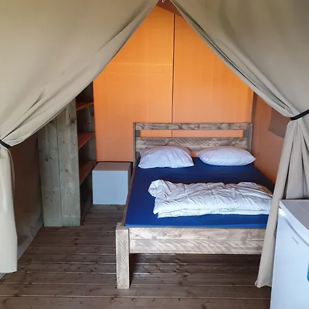 Luxury tent Camp
