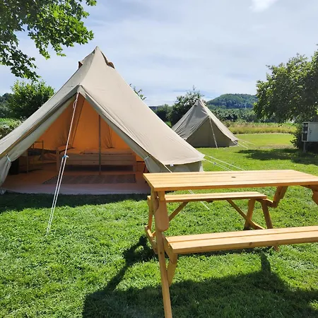 Camp Luxuszelt Diekirch
